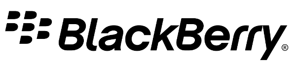 Logo de l'entreprise Blackberry