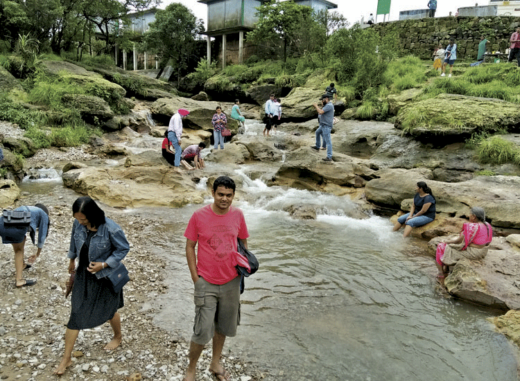 Mawsmai River
