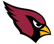 Arizona Cardinals Logo PNG Transparent &amp; SVG Vector - Freebie Supply
