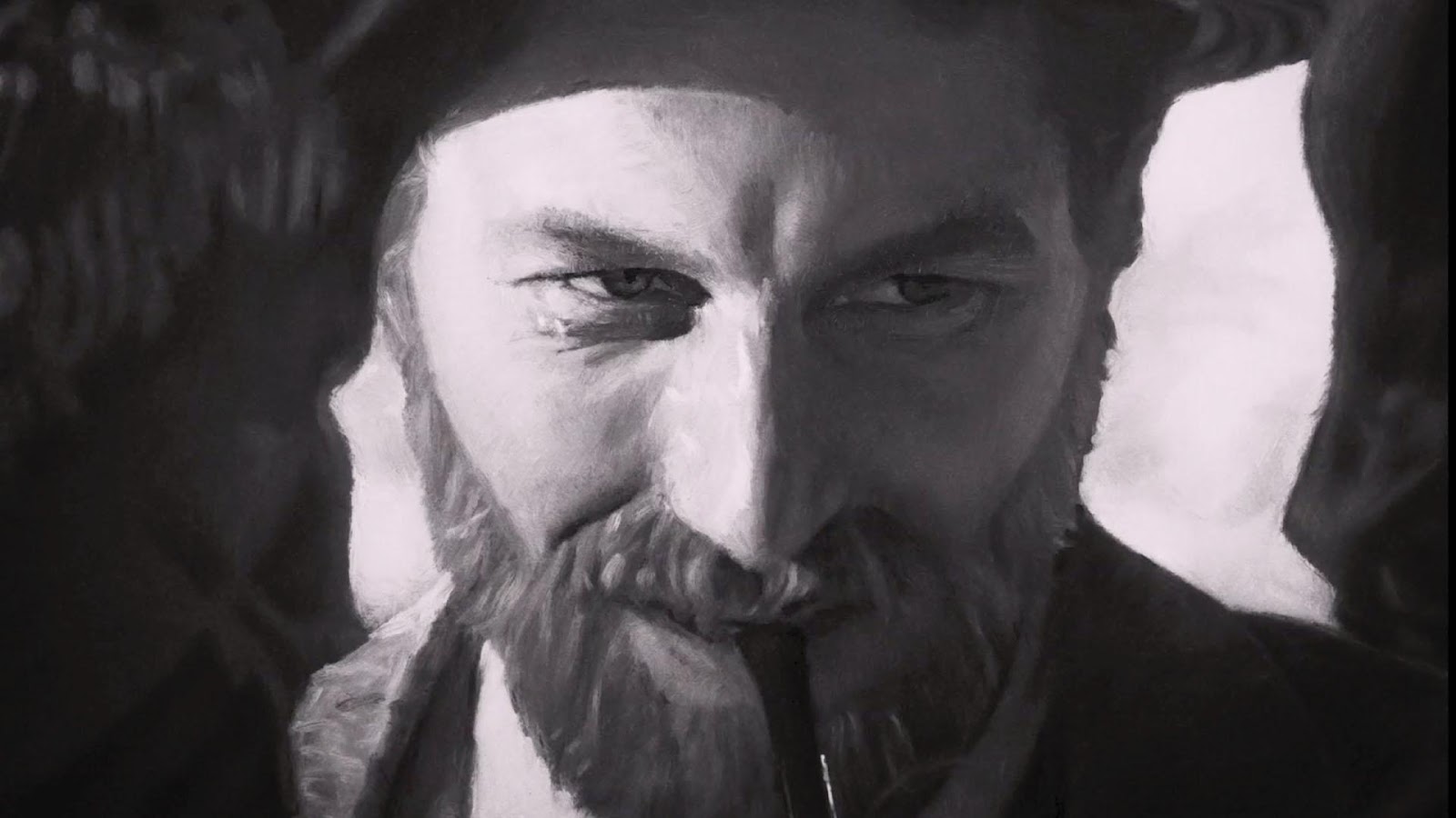 com amor, van gogh