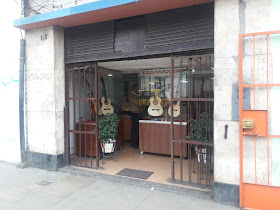 Guitarras Falcón