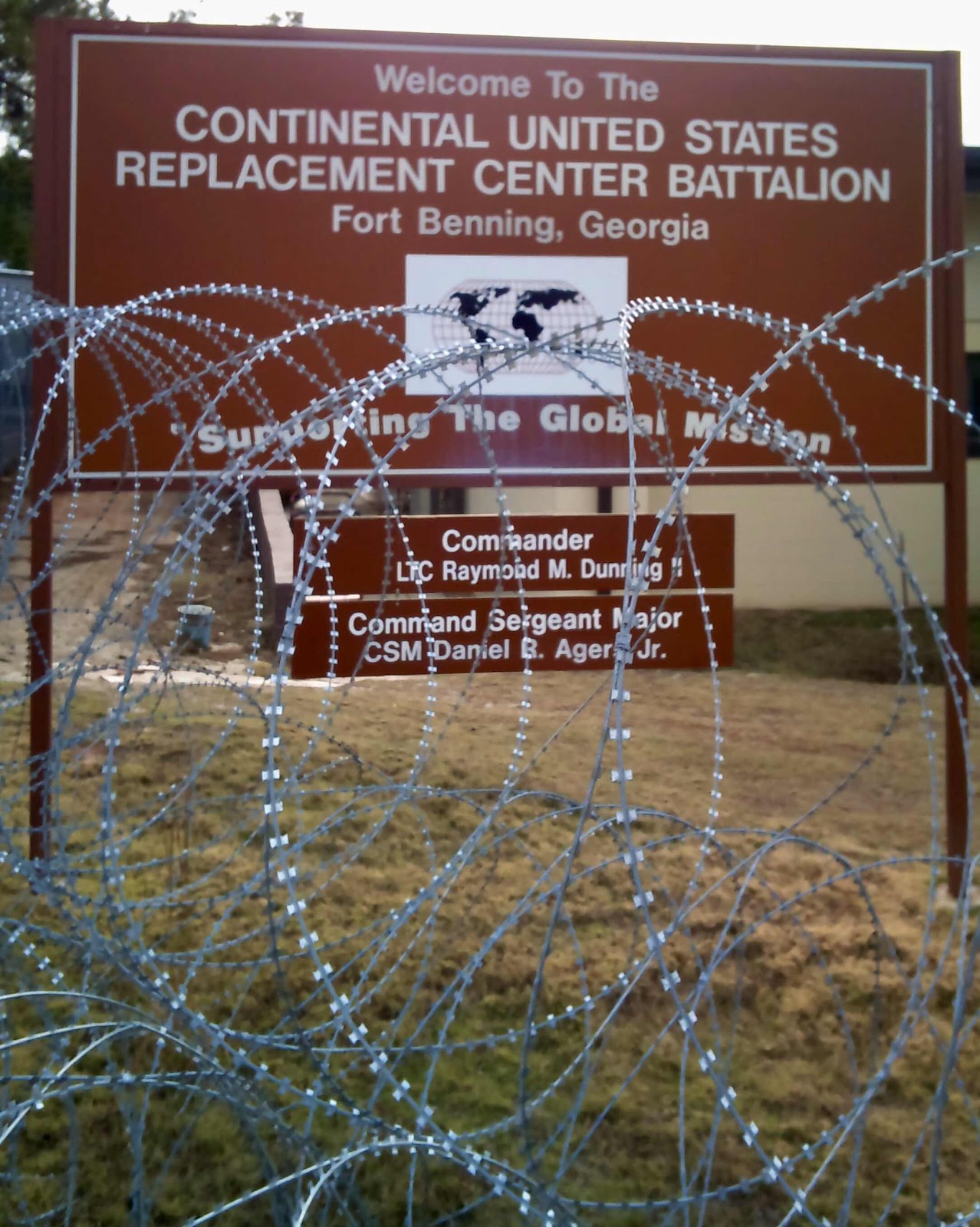 Fort Benning
