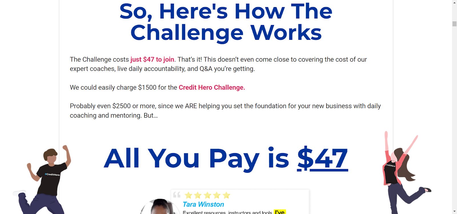 The Credit Hero: Your Path to Improved Credit Health