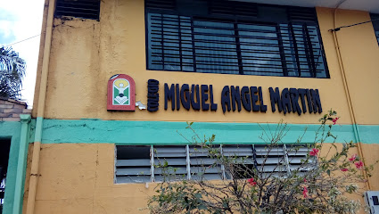 Colegio Miguel Angel Martín