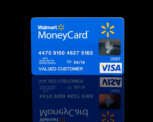 Cash Back on Walmart MoneyCard