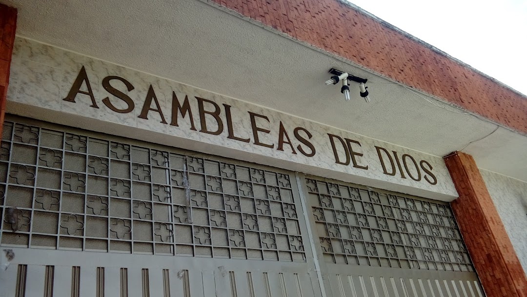 Iglesia Vida, Asambleas De Dios