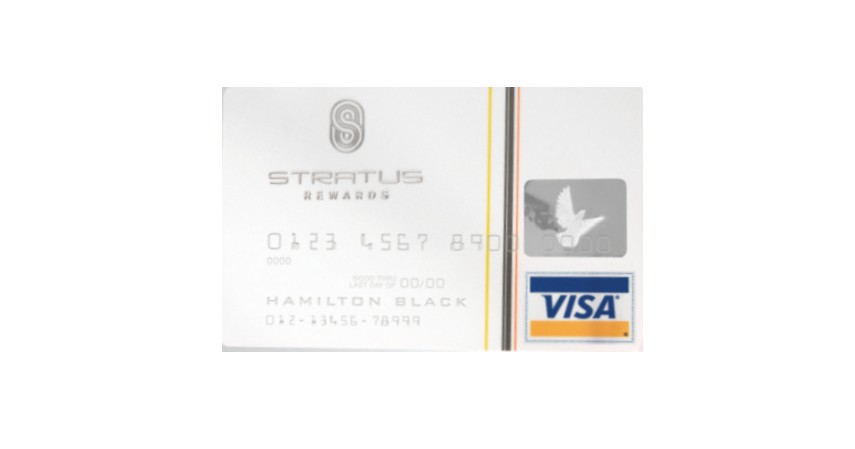 Stratus Rewards Visa - Kartu Kredit Khusus Orang Kaya Limit Miliaran Rupiah Sampai Tak Terhingga