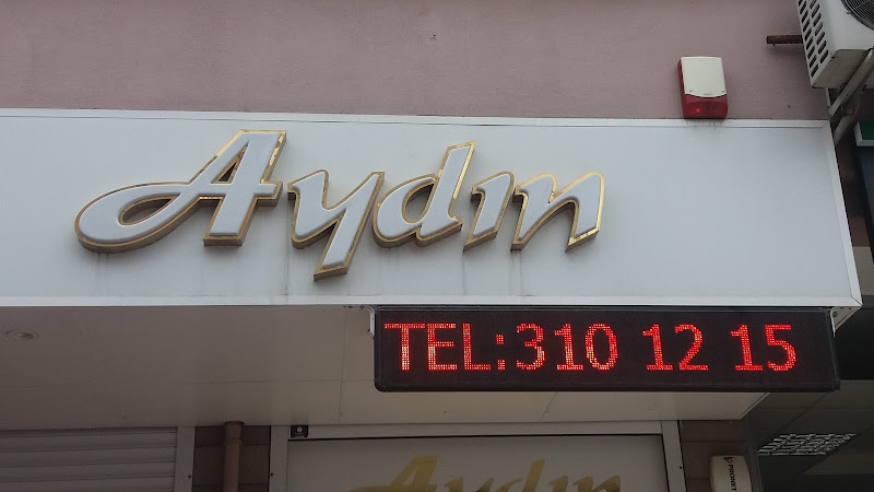 Aydın Kuyumculuk & Mücevherat Balgat Kuyumcu Şubesi