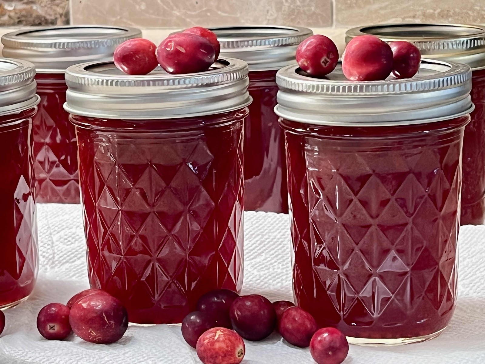 Sugar Free Cranberry Sauce