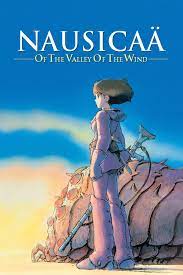 Nausicaa and the Valley of the Wind