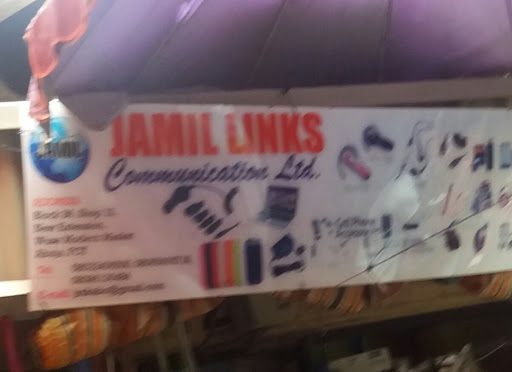 Jamil Links