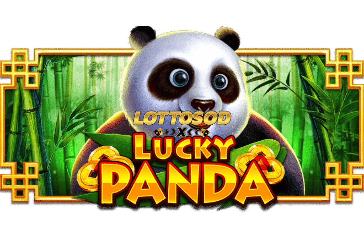 Lucky panda สล็อต