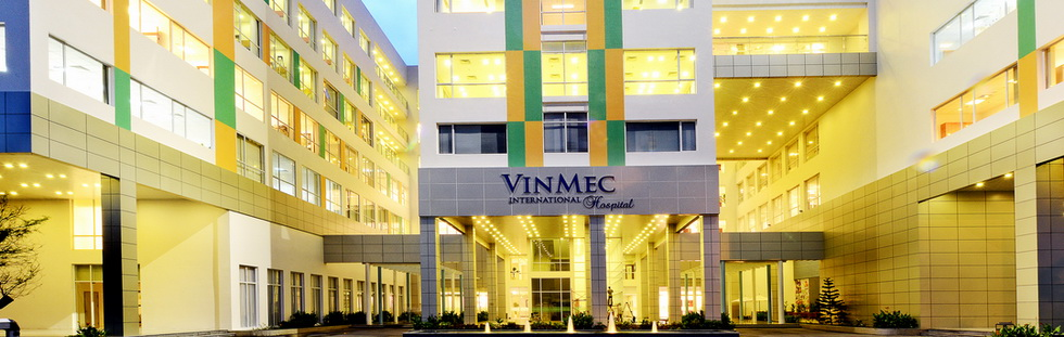 Bệnh viện đa khoa quốc tế Vinmec