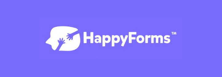 Plugin WordPress grátis HappyForms