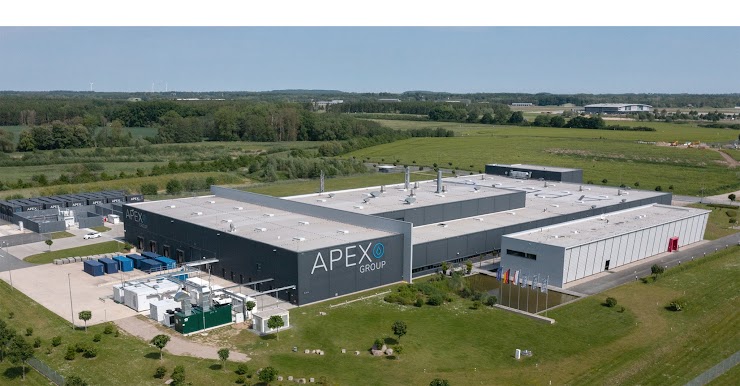 Apex-Energy Standort Laage