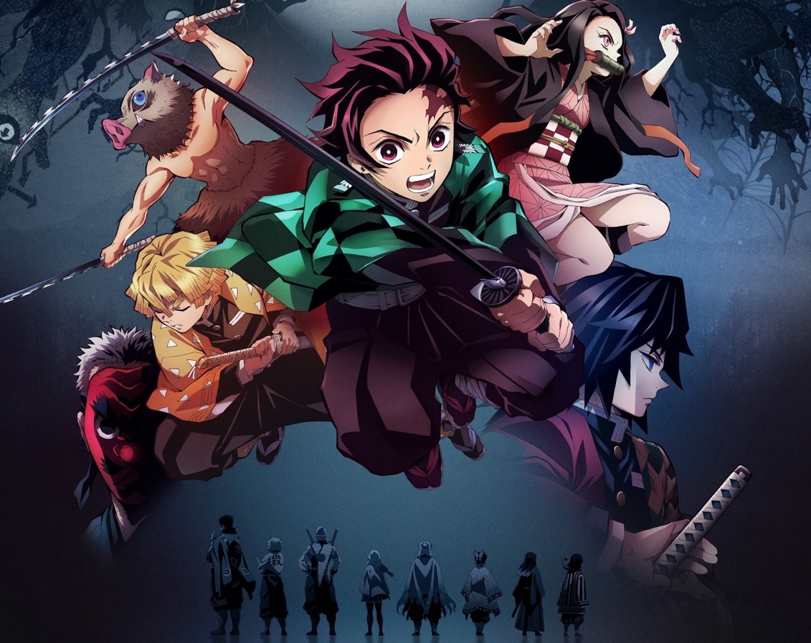 Curiosidades do anime Kimetsu no Yaiba para iniciantes - AnimeNew