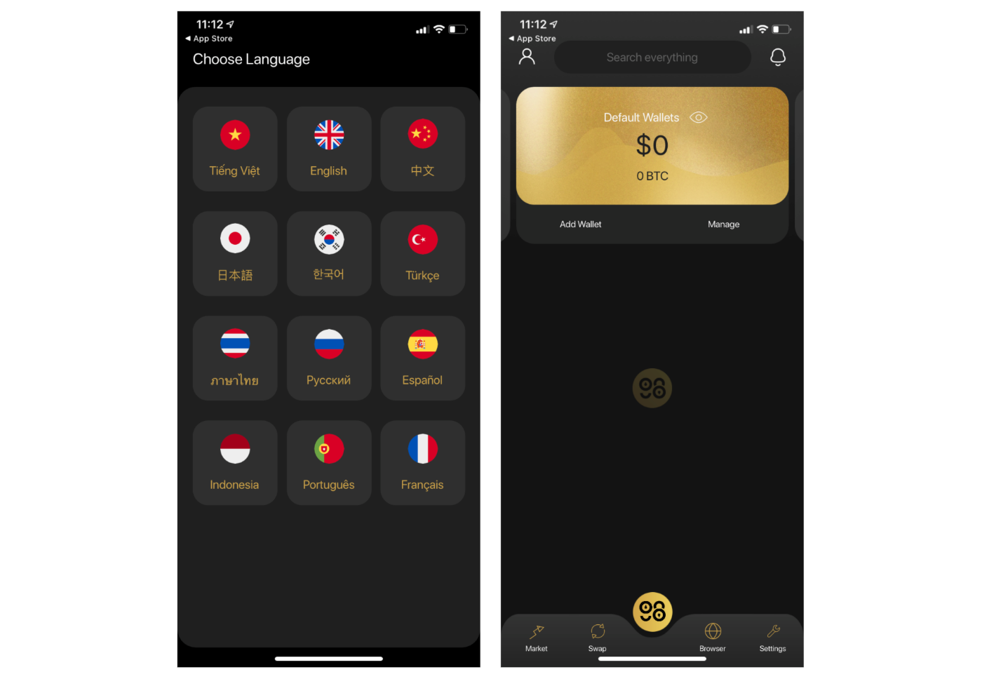 tải coin98 wallet