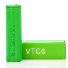 Sony 18650 VTC6 Battery