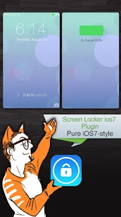 Espier Screen Locker iOS7 apk Review