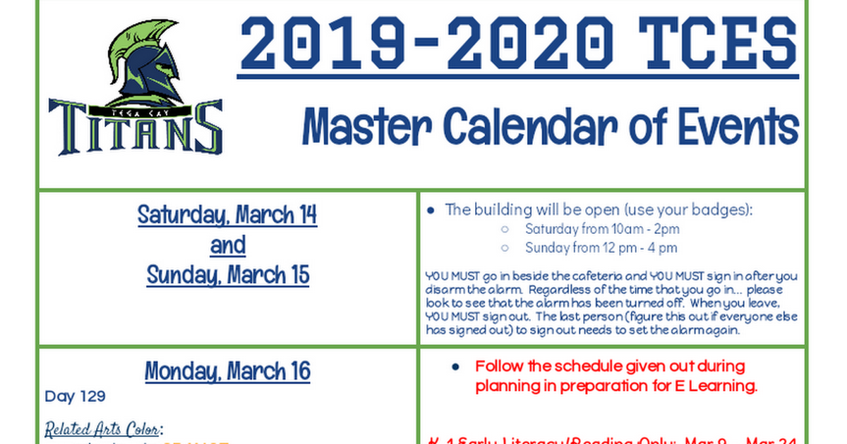 19-20 Master Calendar