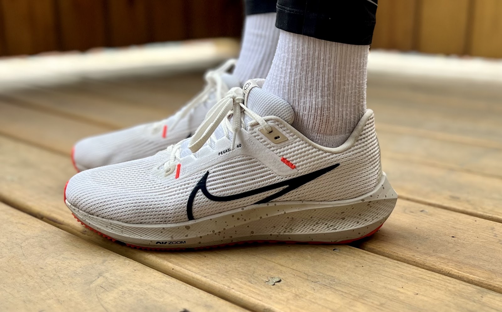 Dialoog Rouwen Hertellen Road Trail Run: Nike Air Zoom Pegasus 40 Multi Tester Review: True to its  Ride Tradition, Modern in Looks and Fit