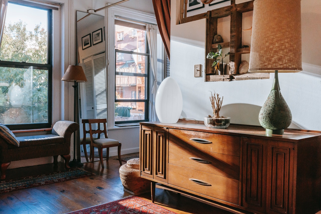 RETRO INTERIORS: What is it and How to Bring this Home | CUBICOON