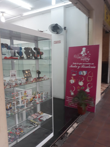 CRISTAL supply - Guayaquil