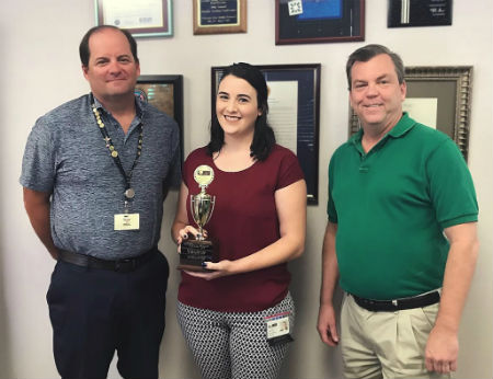 Manatee County Tax Collector Announces Employee of the Quarter