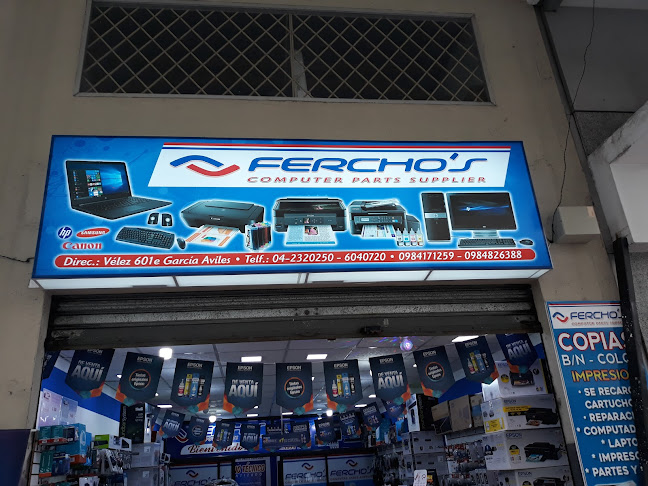 Fercho's Computer