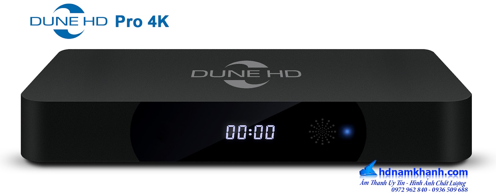 Đầu phát Dune HD Pro 4K, Android Box Himedia Q10 Pro