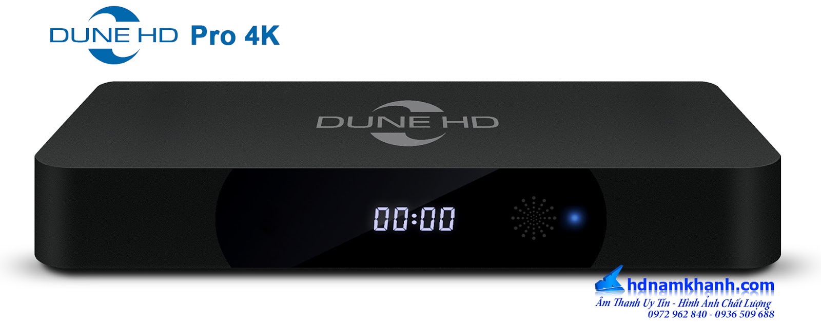 Dune HD Pro 4K