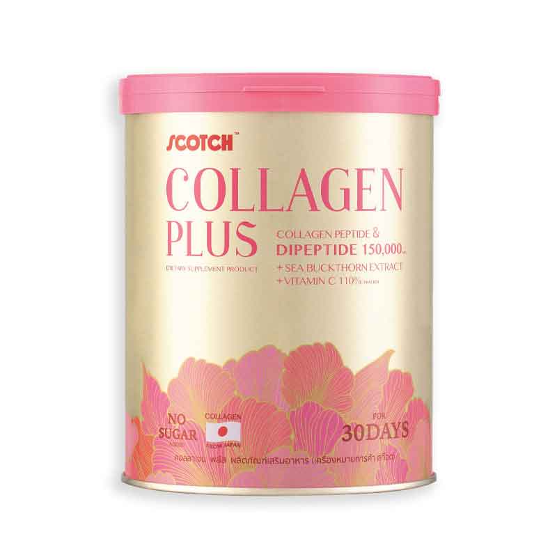1. Scotch Collagen Plus 