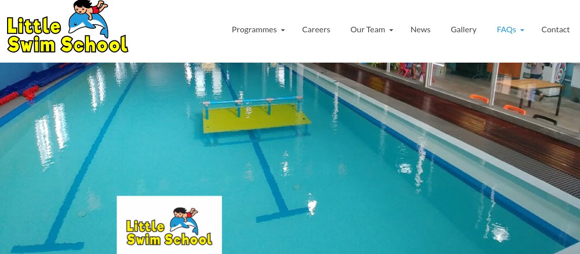 best swimming lesson for beginners singapore