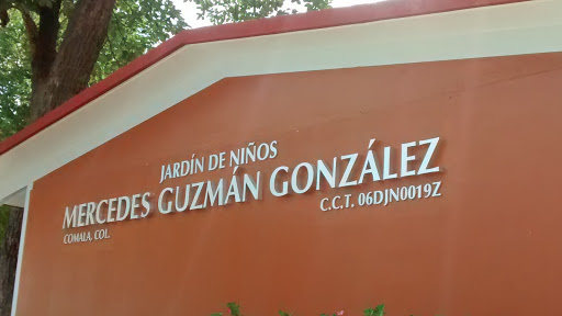 Jardín de Niños Mercedes Guzmán González