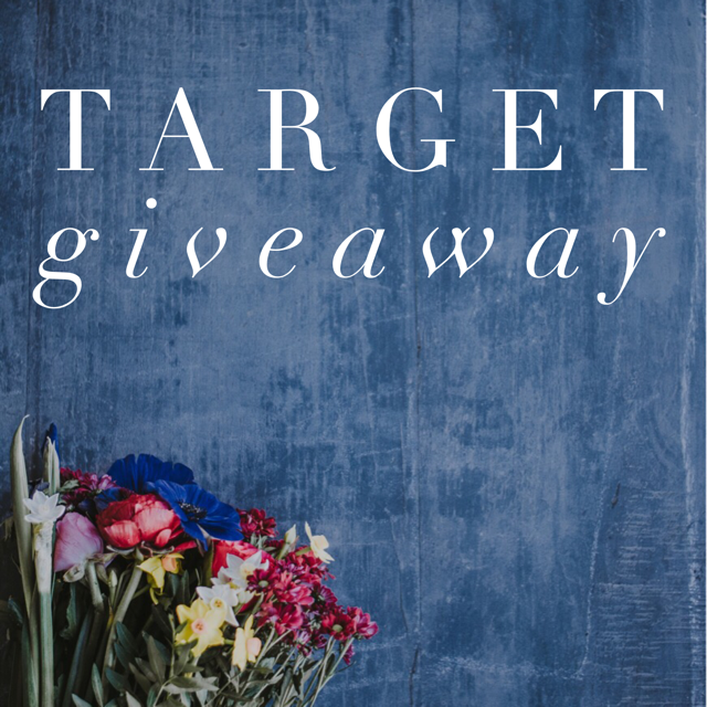 $100 Target Gift Card Giveaway $100 Target Gift Card Giveaway