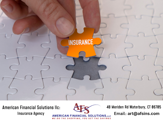 American Financial Solutions LLC - Insurance Agency in Waterbury