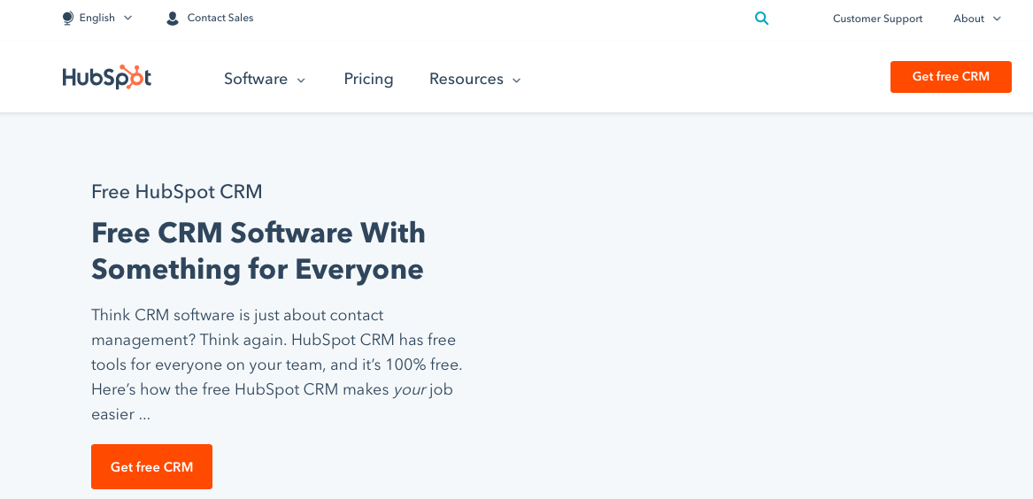 Customer Relationship Management(CRM) tool - Tool To Increase Sales