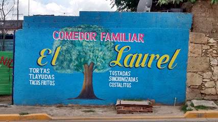 Comedor Familiar EL LAUREL. - Benito Juárez 4, Centro, 68200 Oaxaca de Juárez, Oax., Mexico