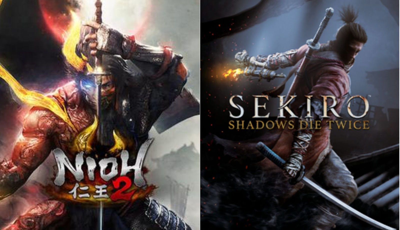 From Software Has Two New Games Planned For Release After Sekiro