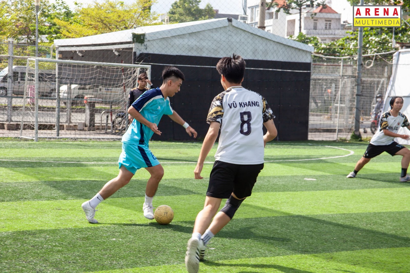 Thầy trò nhà Arena hoá “chiến thần sân cỏ”, lăn xả hết mình tại mùa giải bóng đá A-League 2023