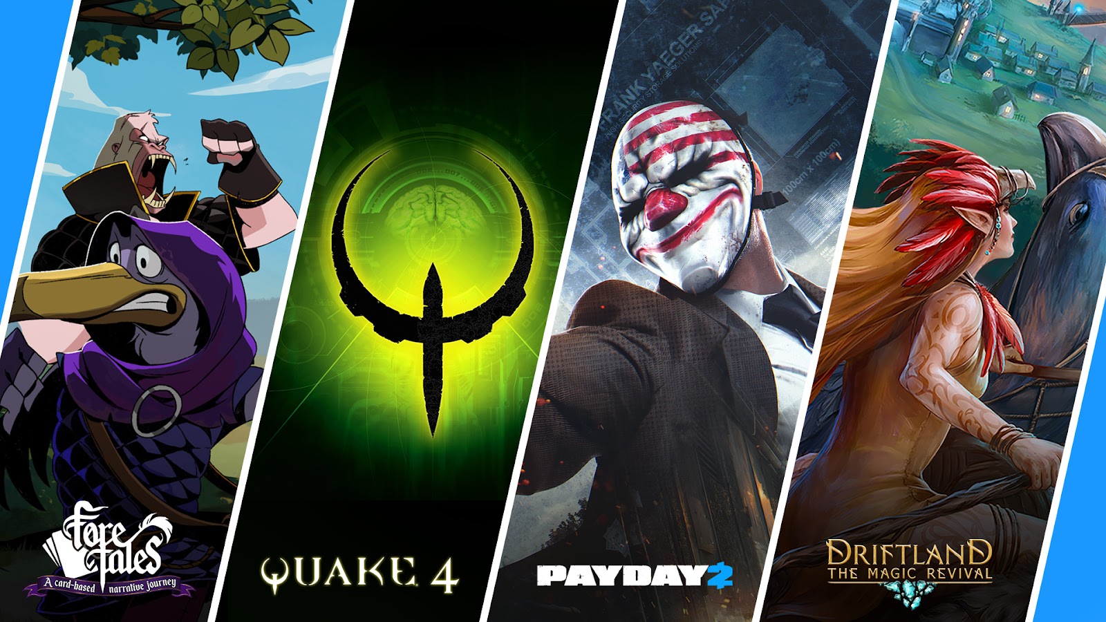 Prime Gaming August Content Update: PayDay 2, In Sound Mind