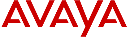 Best PBX phone systems, Avaya logo.