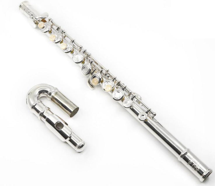 Generic Flûte Instrument de musique à 8 trous, pour enfants et