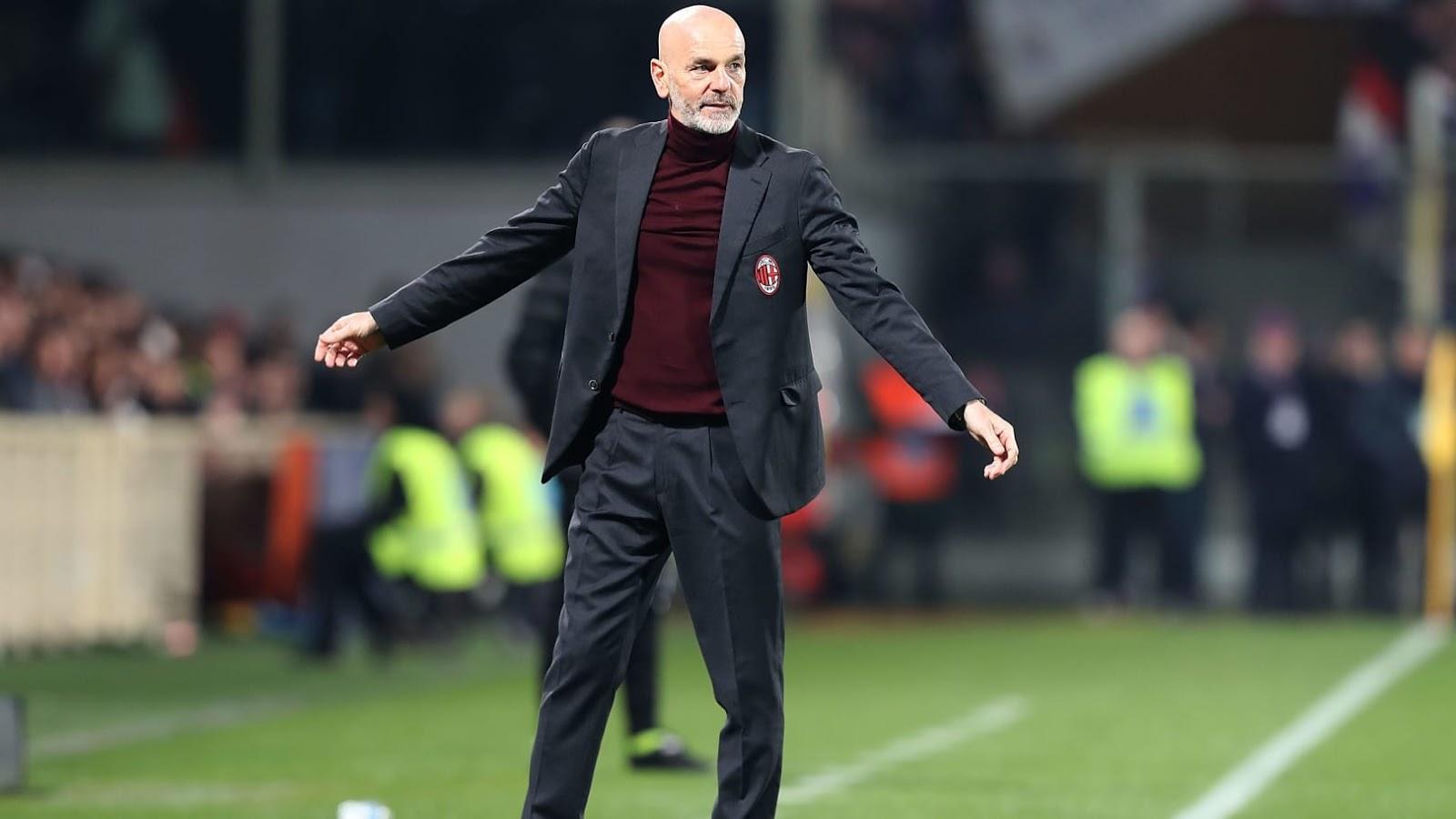 Milan diving into the Pioli-smo