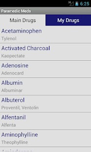 Download Paramedic Meds apk