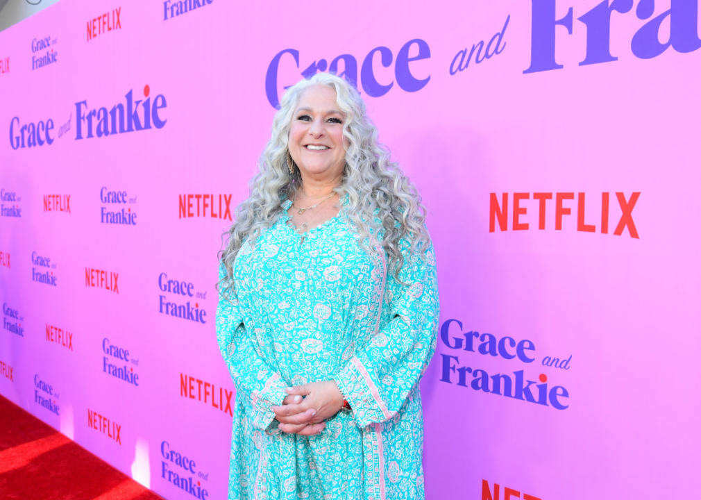 Marta Kauffman at the Special FYC Event For Netflix's 'Grace And Frankie'