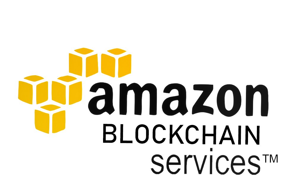Blog - Amazon Blockchain Services Logo
