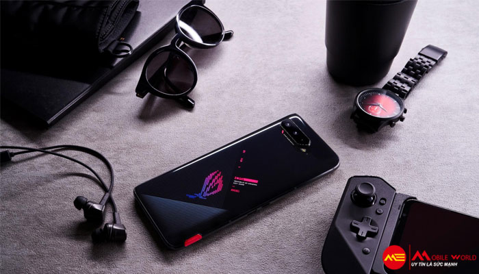 So sánh khả năng chiến game của Rog Phone 5 và Redmi K40