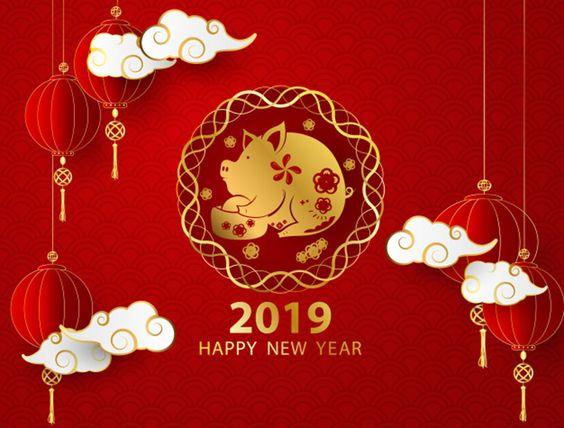 Tuyá»n táº­p bá» hÃ¬nh áº£nh, hÃ¬nh ná»n chÃºc táº¿t vÃ  má»«ng nÄm má»i (happy new year) 2019 sá» 12