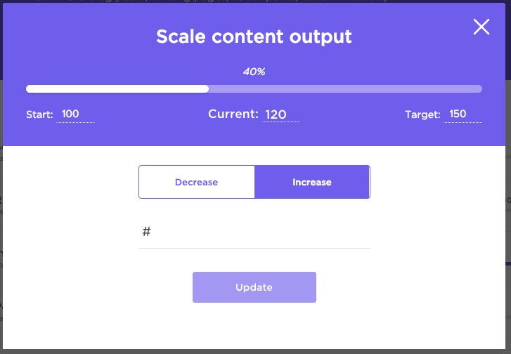 clickup goal tracking